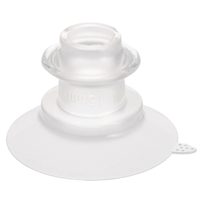Canpol babies Náhradní silikonové vložky 13/15/17mm k odsávačce mateřského mléka Hands-Free 2.0