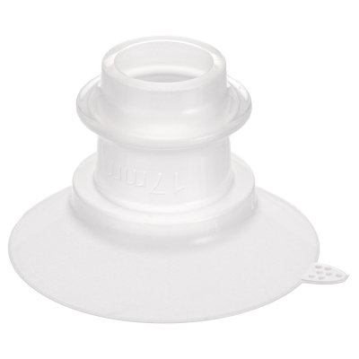 Canpol babies Náhradní silikonové vložky 13/15/17mm k odsávačce mateřského mléka Hands-Free 2.0
