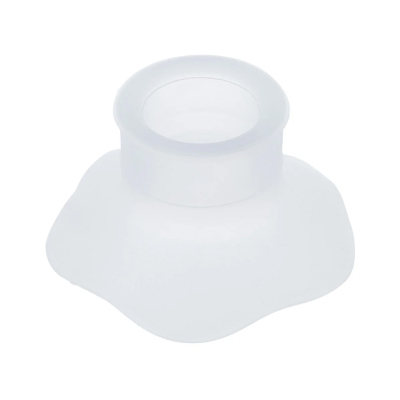 Canpol babies Náhradní silikonové vložky 17/19/21mm k odsávačce mateřského mléka SmartSense