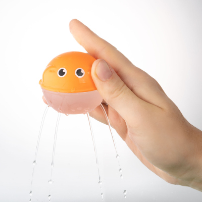 Canpol babies Sada kreativních hraček do vody s dešťovou sprchou OCEAN        