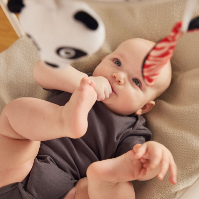 Canpol babies Senzorický plyšový kolotoč s melodiemi/bluetooth BabiesBoo