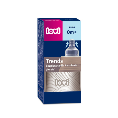 LOVI Trends Cumisüveg Botanic 120 ml