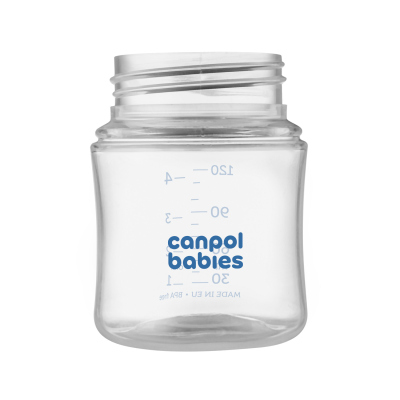 Canpol babies Anyatejtároló palackkészlet 3x120ml    