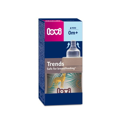 LOVI Trends Cumisüveg HARMONY 120 ml