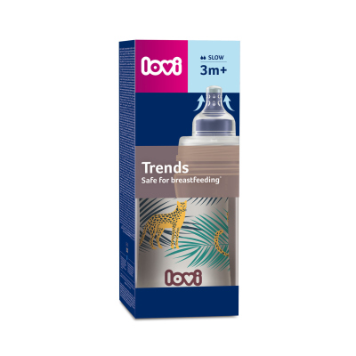 LOVI Trends Cumisüveg HARMONY  250 ml