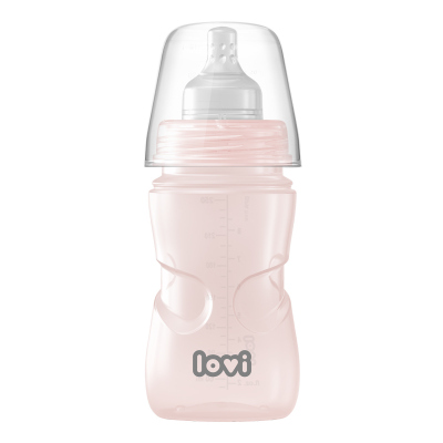 LOVI Trends Cumisüveg 250 ml pink