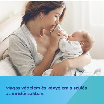 Canpol babies Szülés utáni nappali szárnyas tisztasági betét​ 10db