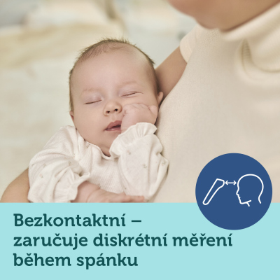 Canpol babies érintés nélküli infravörös hőmérő EasyStart