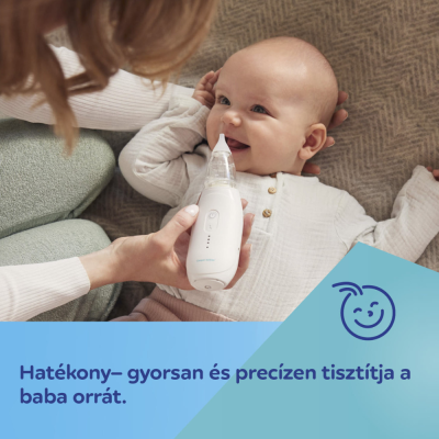 Canpol babies Pótalkatrészek elektromos orrszívóhoz EASY&NATURAL