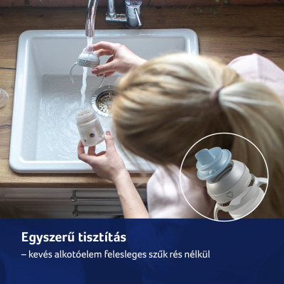 LOVI Első itatópohár ivócsőrrel 150 ml rózsaszín