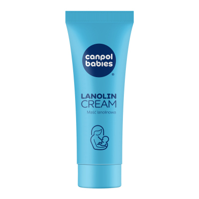 Canpol babies Lanolin krém mellbimbókhoz 7g