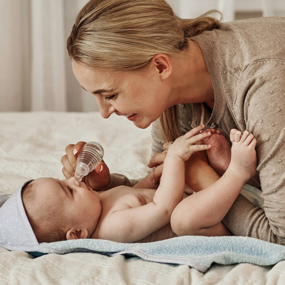 Canpol babies Szilikon gömb alakú orrszívó puha véggel