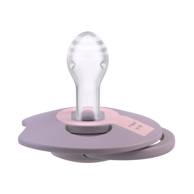 LOVI Szilikon dinamikus cumi PRIME 0-6hó 1db Violet