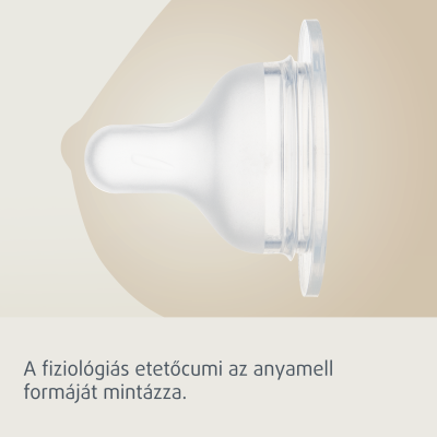 Canpol babies S-alakú széles nyakú anti-kólikás cumisüveg 310ml