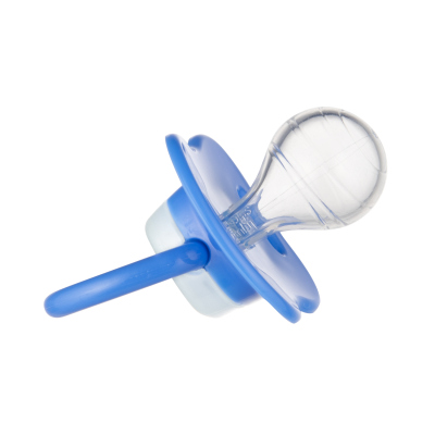 Canpol babies Világító szilikon cseresznye alakú cumi LOVE&SEA  6-18hó 1db