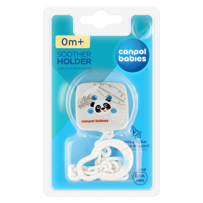 Canpol babies Cumilánc BabiesBoo panda