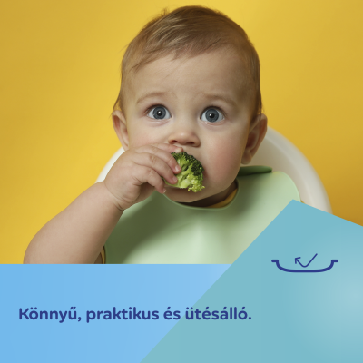 Canpol babies Füles tányér 2db