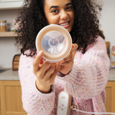 Canpol babies pót gyűjtőtartály a MilkShell mellszívóhoz