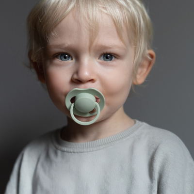 LOVI Szilikon dinamikus cumi PRIME 0-6hó 1db Coconut