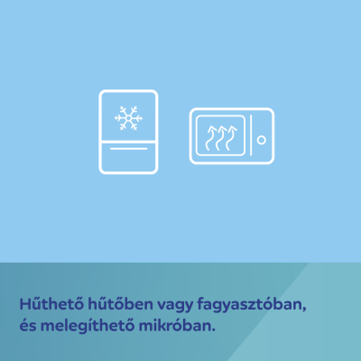 Canpol babies Szülés utáni hideg és meleg terápiás gélbetét 2db