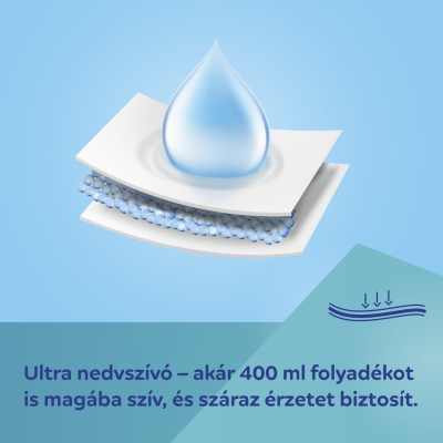 Canpol babies 2az1ben szülés utáni pelenka L/XL 5db