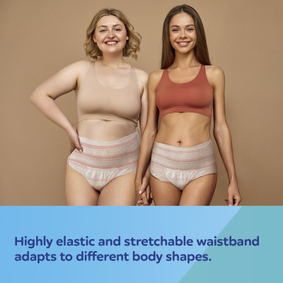 Canpol babies 2az1ben szülés utáni bugyipelenka S/M 5db