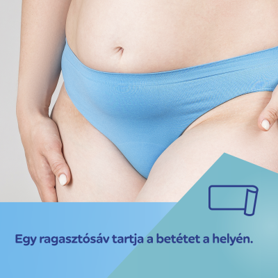 Canpol babies Egyszer használatos szülés utáni hűsítő betét 1 db