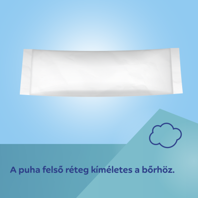 Canpol babies Egyszer használatos szülés utáni hűsítő betét 1 db
