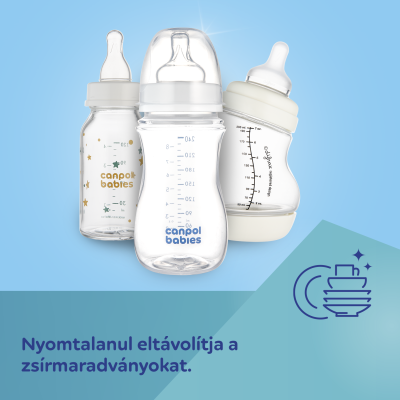 Canpol babies Környezetbarát mosogatótabletta 30db