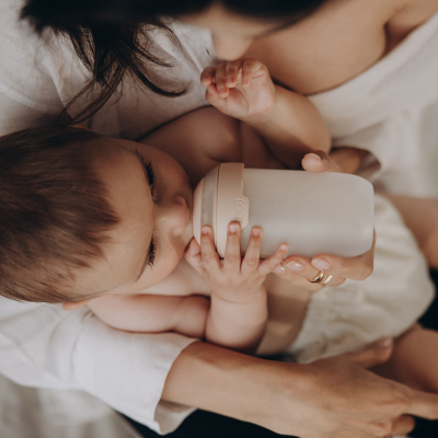 LOVI MAMMAFEEL Cumisüveg 250ml