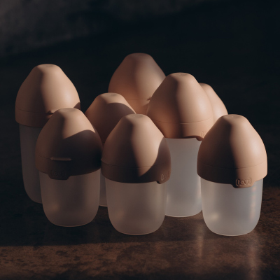 LOVI MAMMAFEEL cumisüveg szett 150ml 2db