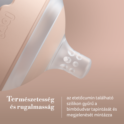 LOVI MAMMAFEEL cumisüveg szett 150ml 2db