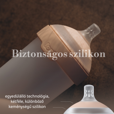 LOVI MAMMAFEEL cumisüveg szett 150ml 2db