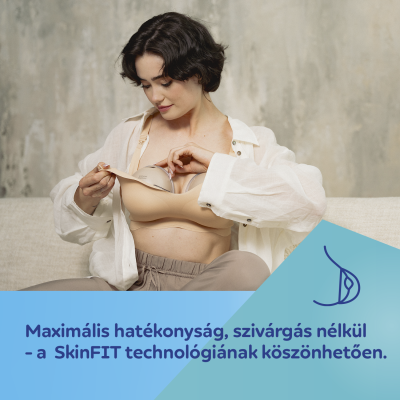 Canpol babies SmartSense dupla hordható elektromos mellszívó