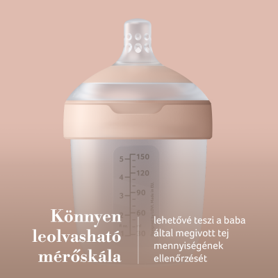 LOVI MAMMAFEEL cumisüveg 330ml