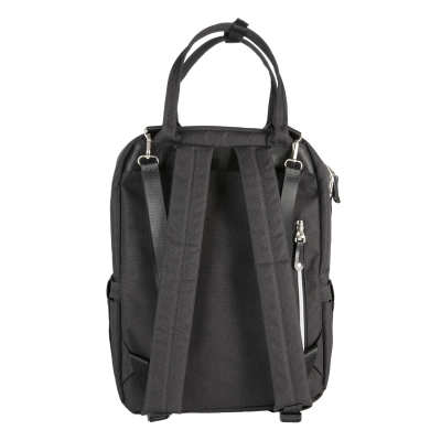 Canpol babies Multifunkciós pelenkázó hátizsák fekete