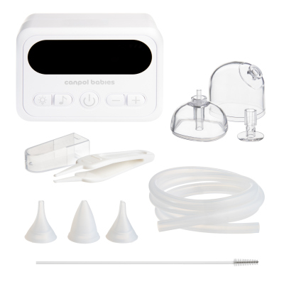 Canpol babies Noseo elektromos orrszívó