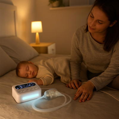 Canpol babies Noseo elektromos orrszívó