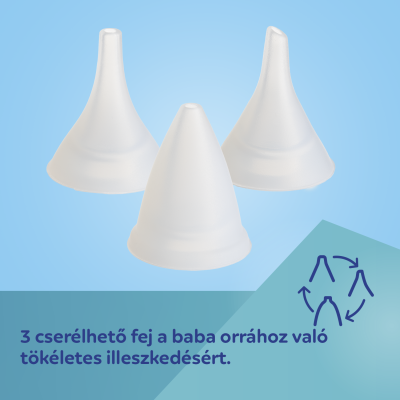 Canpol babies Noseo elektromos orrszívó