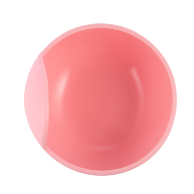 Canpol babies Silikonová miska s přísavkou 300ml růžová