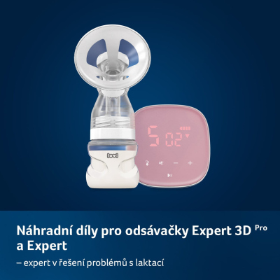 LOVI Sada náhradních dílů pro elektrickou odsávačku Expert 3D PRO