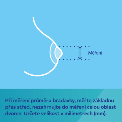 Canpol babies Lievik k odsávačke materského mlieka s elastickým lemom 27mm