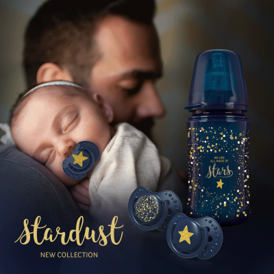 LOVI Lahev 240ml Stardust