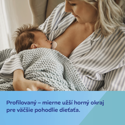 Canpol babies Chránič prsní bradavky EasyStart malý S 2ks