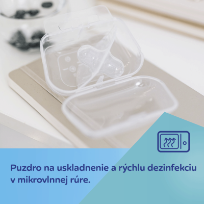 Canpol babies Chránič prsní bradavky EasyStart malý S 2ks