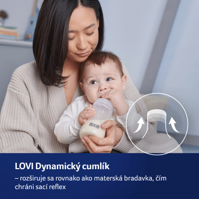 LOVI Sada pre novorodenca BABY SHOWER dievča