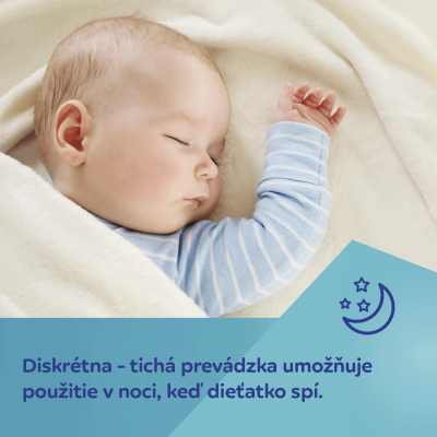 canpol babies Elektrická nosní odsávačka EASY&NATURAL