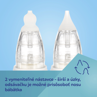 canpol babies Elektrická nosní odsávačka EASY&NATURAL