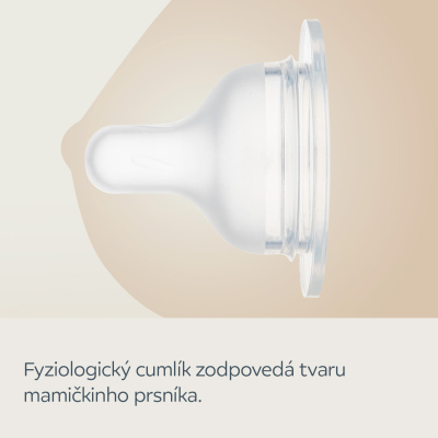 Canpol babies Fľaša širokohrdlá antikoliková S-Shape 200ml