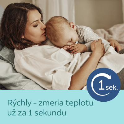 Canpol babies Bezkontaktní infračervený teploměr EasyStart